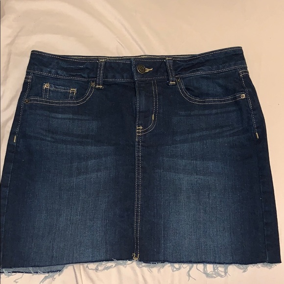 Gap jean skirt - Picture 1 of 3